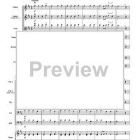 A Vivaldi School Year - Score