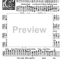 Cantiamo liete i e voi, fauni e pastori