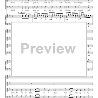 Messiah, no. 53: Worthy is the Lamb - Piano Score