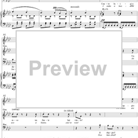 La Traviata, Act 2, No. 14, Gaming-Scene and Chorus. "Alfredo! Voi!" and "Oh infamia orribile"