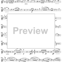 String Quartet No. 15 in G Major, Op. 161 - Violin 1