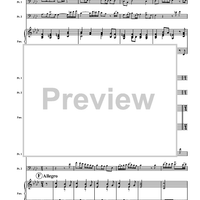 Sonata No. 1 in Bb (HWV 380) - Piano Score