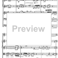 Ricercare sopra un corale - Score