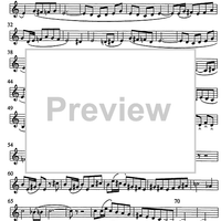 Concertino - B-flat Clarinet 2