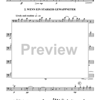 Festive And Commemorative Music - Euphonium 1A