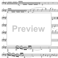 Quintet A Major KV581 - Cello