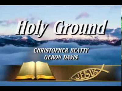 Holy Ground