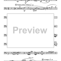 Concerto for Tuba and Orchestra - Tuba