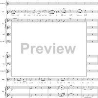 "O zittre nicht, mein lieber Sohn", No. 4 from  "Die Zauberflöte", Act 1 (K620) - Full Score