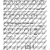 Happy Birthday - Score and Parts