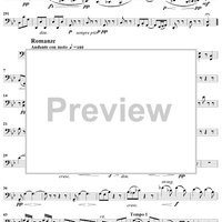 String Quartet No. 10 in E-flat Major, Op. 51 - Cello