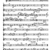 Nocturne et Danse Op.58 No. 2 - Oboe 1