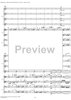String Octet, Op. 20, Movement 3 - Score