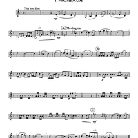 Quintet No. 3 - Horn in F