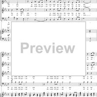 Yet Doth the Lord See it Not - No. 5 from "Elijah", part 1