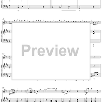 Sonata in D Major - Piano