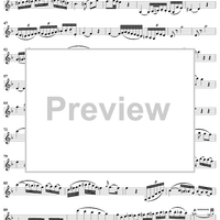 Clarinet Concerto in A Major, K622 - Clarinet