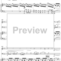 Piano Trio No. 2, Mvmt. 4 - Piano Score