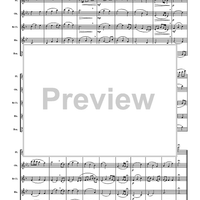 Hymn Suite - Score