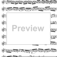 Sonata G Major - Violin