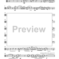 Anthems of America for Two Violins and Piano - Viola (for Violin 2)