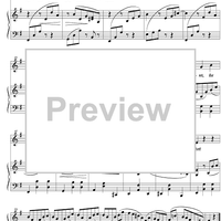 Der Gang zum Liebchen Op.48 No. 1