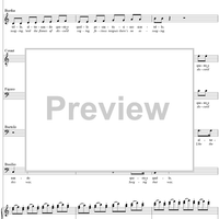 Stretta from Finale 1: Ma signor, No. 11b from "Il Barbiere di Siviglia"