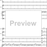 Le carnaval des animaux, No. 2: Cock and Hens - Score