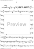 Serenade for Strings in E Major, Op. 22 - Bass
