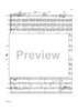 Jazz Suite  for Solo Violin, String Orchestra, and Rhythm - Score