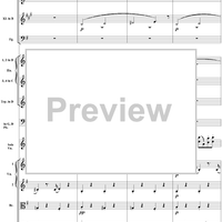 Violin Concerto No. 1, Movement 3 - Score