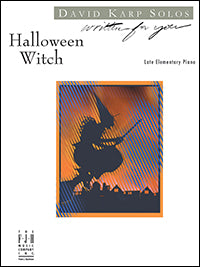 Halloween Witch
