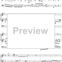 Komm, heiliger Geist (alio modo), No. 2 from "18 Leipzig Chorale Preludes", BWV652