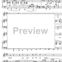 Sommerabend Op.84 No. 1