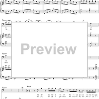 Cavatina and Scene: Largo al factotum, No. 4 from "Il Barbiere di Siviglia"