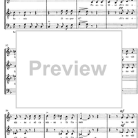 Tre canti popolari friulani