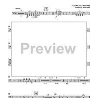 O Land Of Mine, America - Timpani