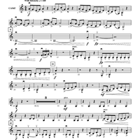 Dotonbori Dash - Violin 3 (Viola T.C.)