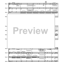 Holiday Treats, Volume 2 - Score