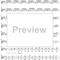 Concertino for Three Guitars - Guitar 2