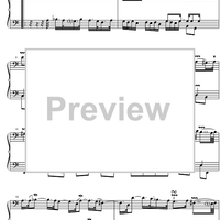 Pièces de clavecin 10th ordre, La Mézangére