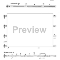 America, the Beautiful - Flute 1