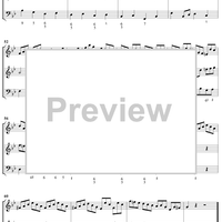 Trio Sonata no. 6 in G minor - op. 2, no. 6  (HWV391)