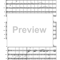 A Day in the Park - Score