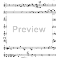 Suite Hispaniola for Cello Quartet - Cello 1