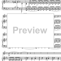 Sonata Eb Major - Score