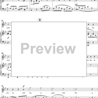 Sing ye praise (Recit.), No. 4 from Symphony No. 2 in B-flat Major "Hymn of Praise", Op. 52