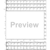 Symphony No. 9, Movement 2 - Full Score