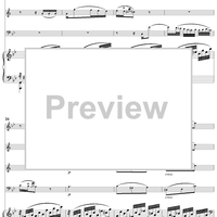 Piano Quintet in E-flat Major - Piano Score