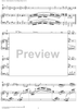 Violin Sonata No. 23 in D Major, K300l - Full Score